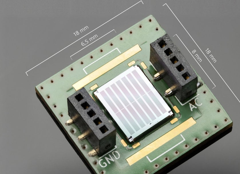 FRAUNHOFER PRESENTS HIGH-PRECISION MICROSENSOR TECHNOLOGY FOR A WIDE APPLICATION RANGE